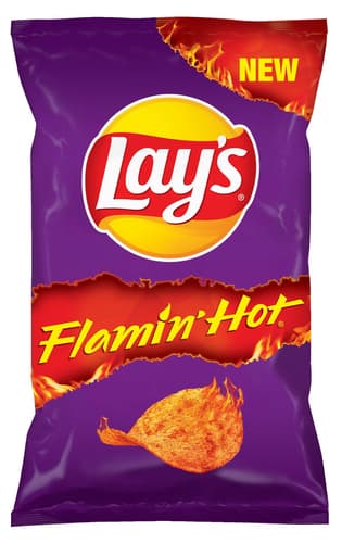 Lay’s Flamin’ Hot
