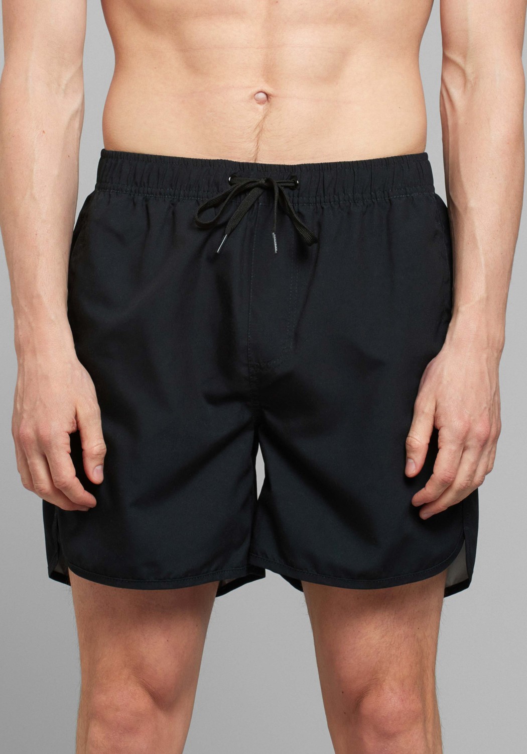 Dedicated Badehose Sandhamn Black