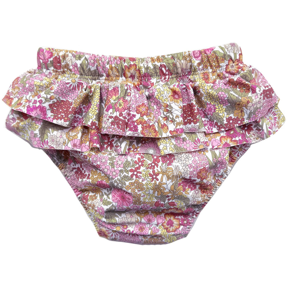 Køb Petit Crabe Margaret Annie (Made With Liberty© Fabric) Ida Swim Nappy