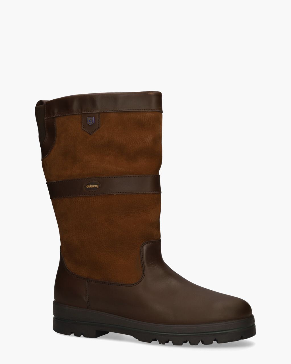 Dubarry Donegal Bruin Heren Outdoorboots