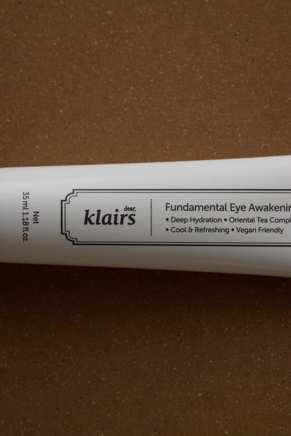 Klairs Fundamental Eye Awakening Gel 35ml