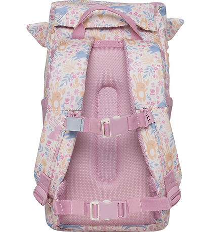 Beckmann Kindergartentasche - Classic+ Mini - Bunny - Pink