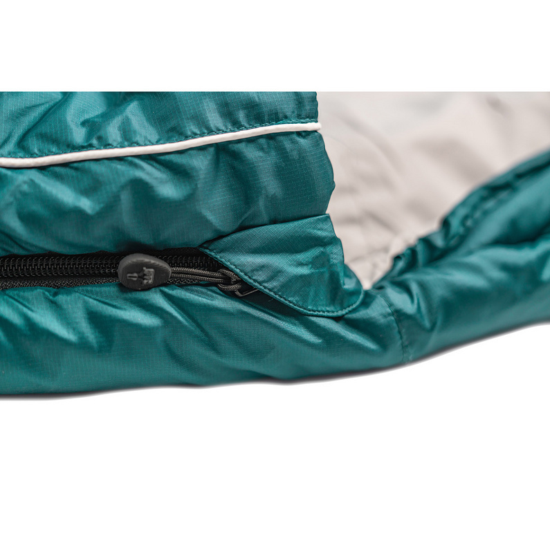 Grüezi Bag Biopod Wolle Goaß Comfort Schlafsack