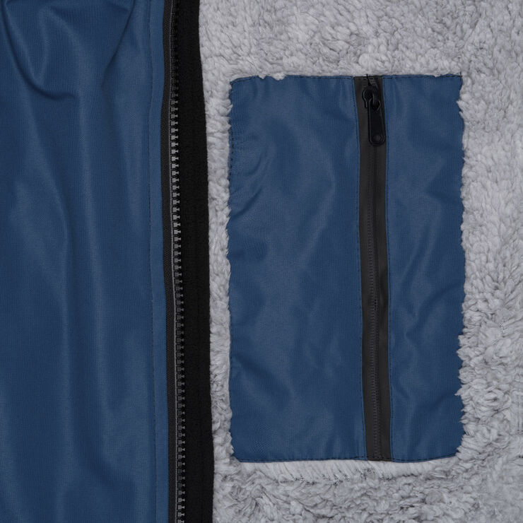 Klitmøller Rig Wear Swimmer coat Blue