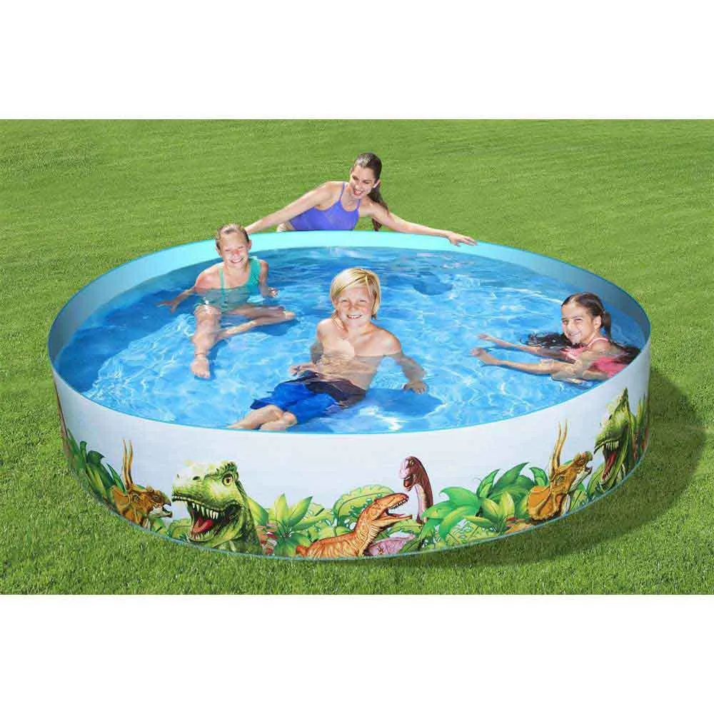 Bestway Fill ´n Fun Dinosaurs 244x46 cm Pool