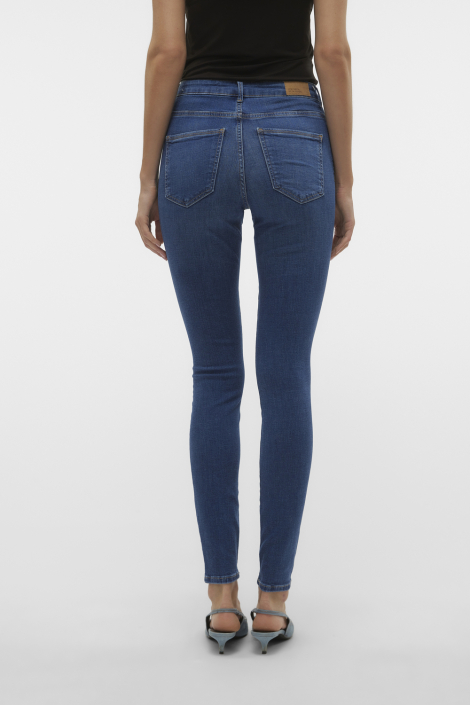 Vero Moda blauwe dames jeans