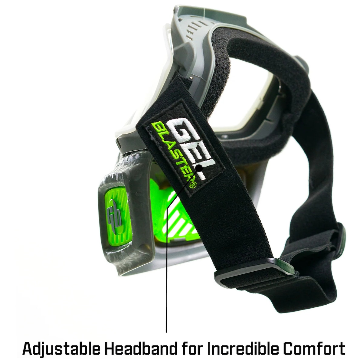 Gel Blaster ansiktsmaske GBFM1112-5L