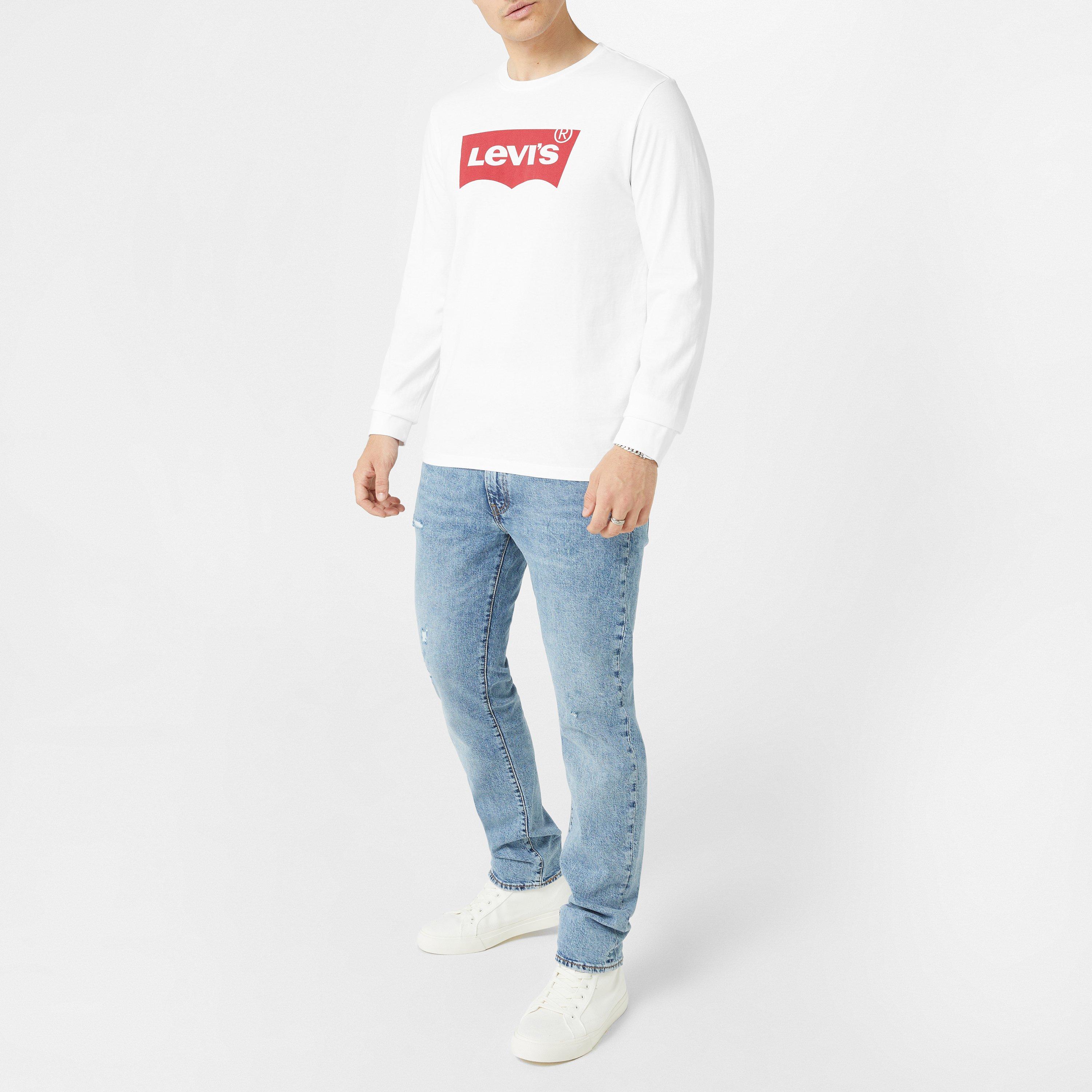 Levis Batwing Tee