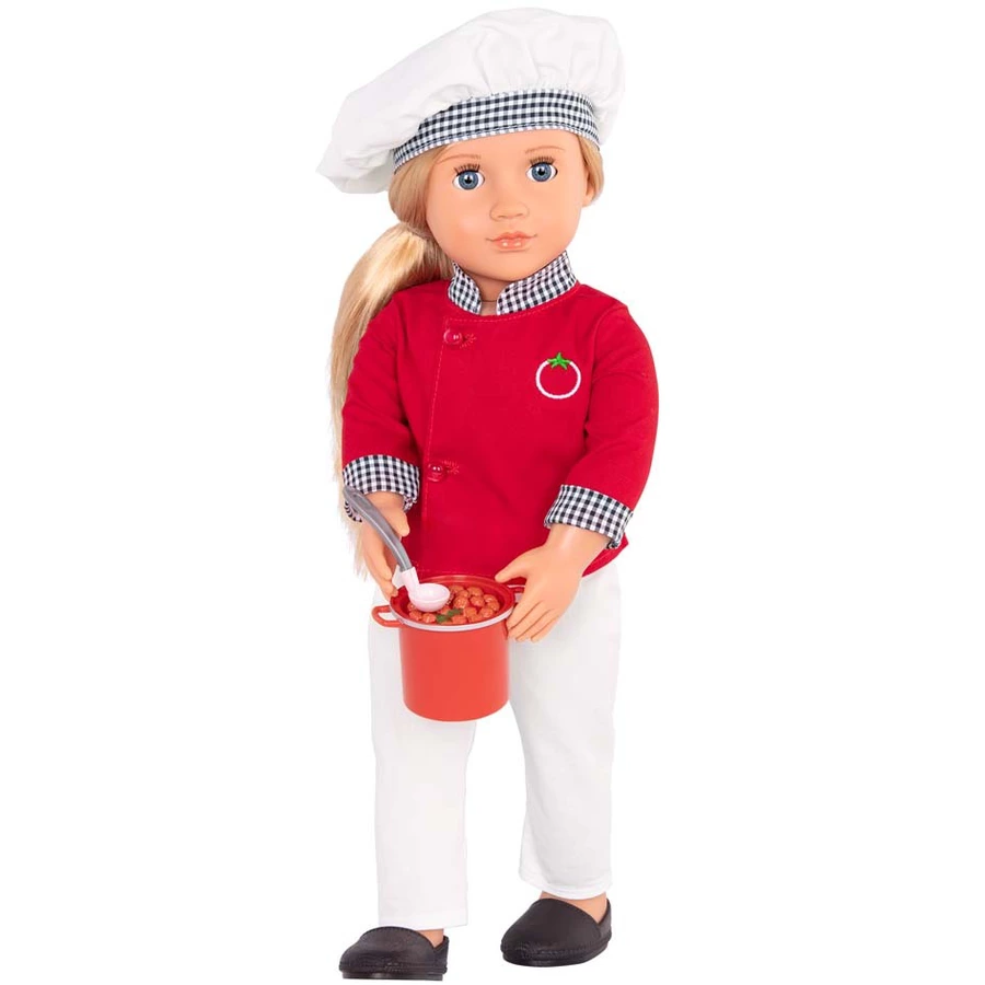 Our Generation Puppe Chiara 46cm 1