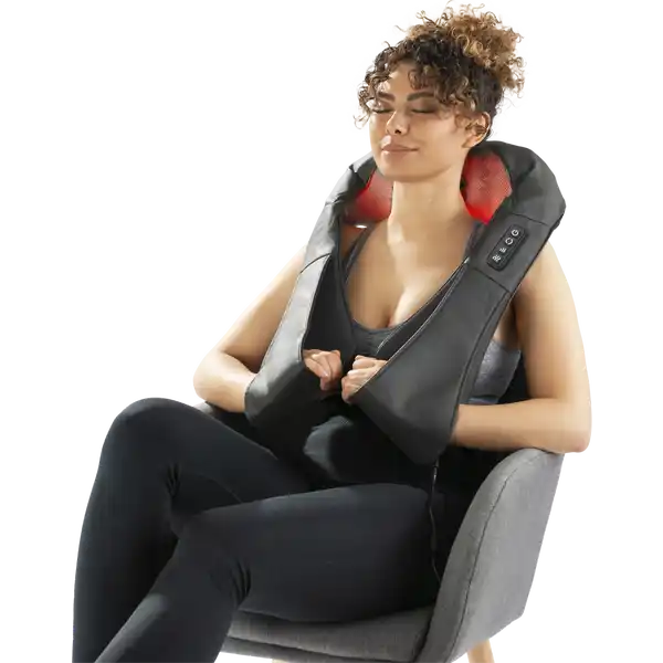 Shiatsu-Massagegerät