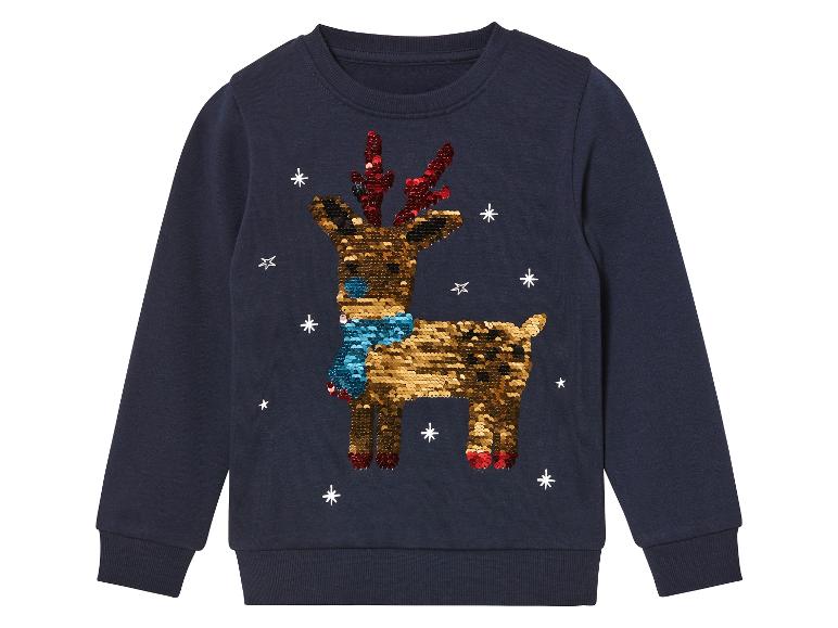 Baby kerstjoggingpak 2-delig