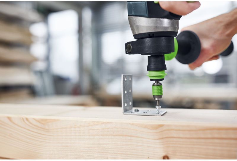 Festool - Bitset PZ1-3 - 16-delig - Geschikt voor Accu-Schroefboormachines