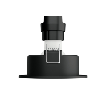 Philips Donegal inbouwspot 3xGU10 nikkel