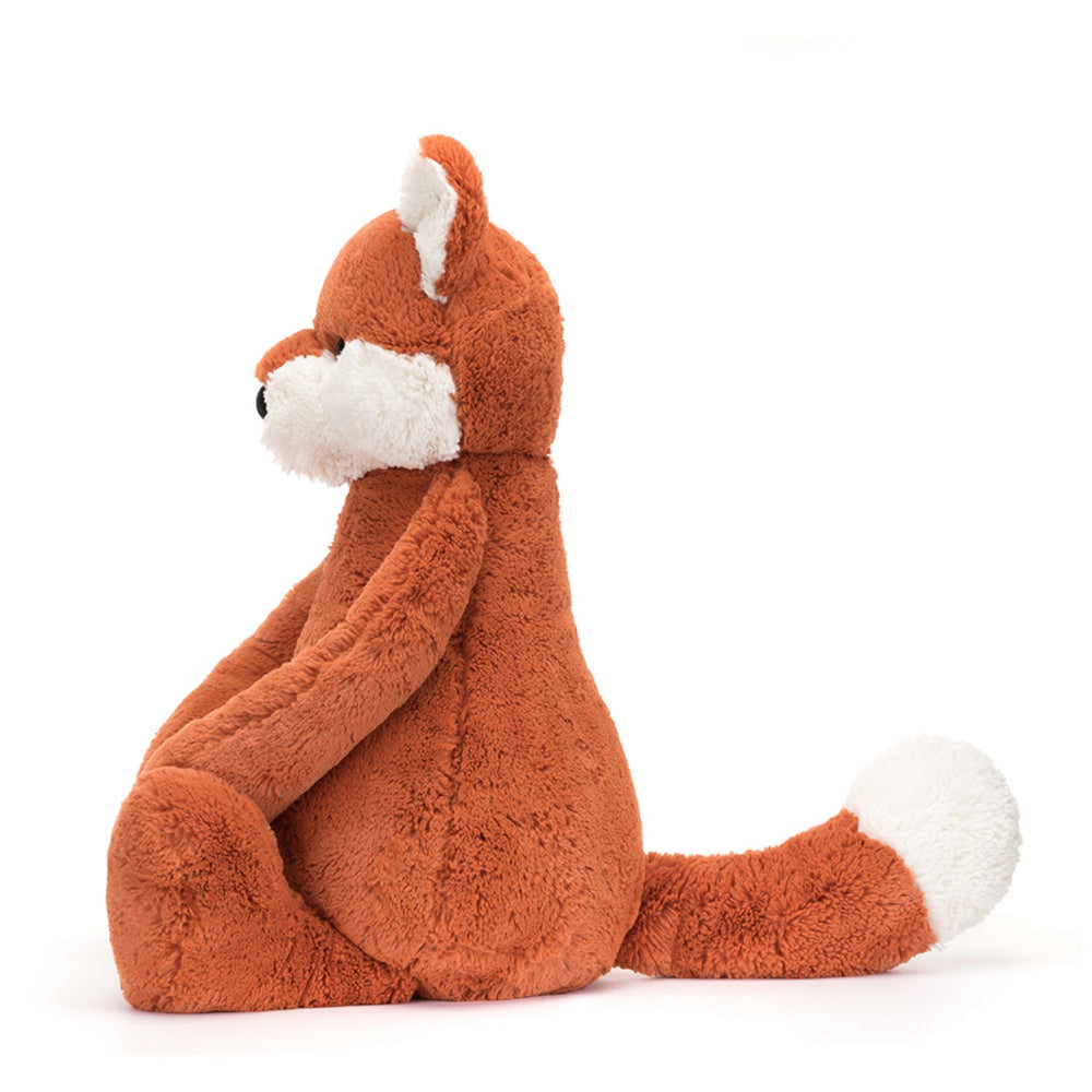Køb Jellycat Bashful Ræveunge 67 Cm