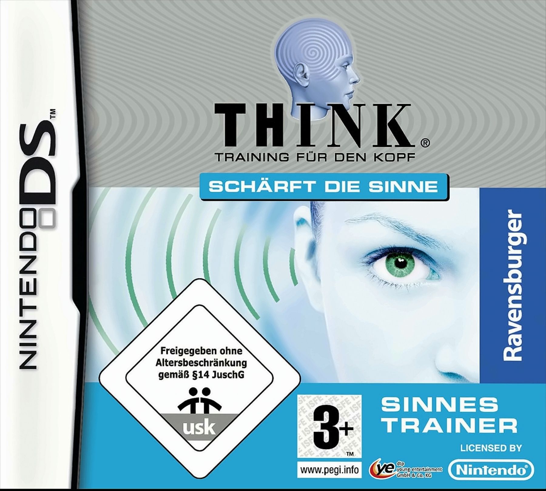 THINK: Sinnes Trainer