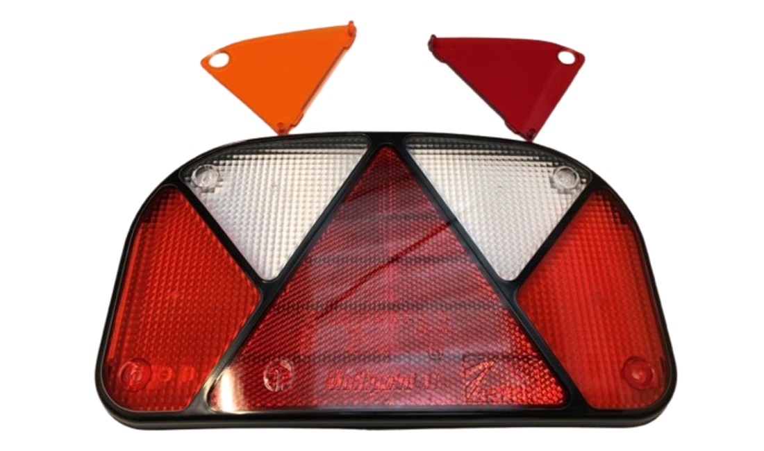 Lygteglas Aspöck Multipoint 2 H+V