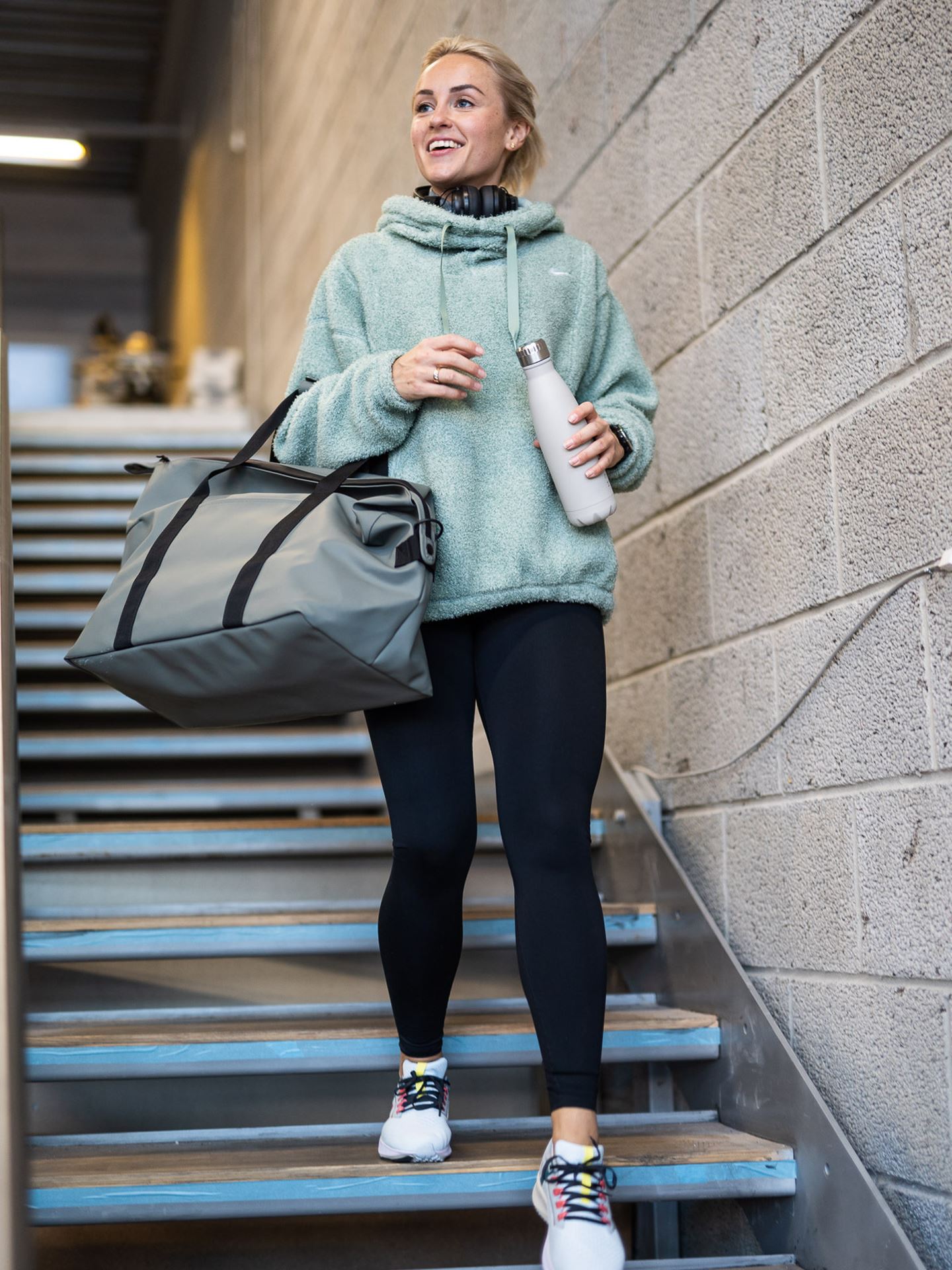 Statement Cozy Hoodie