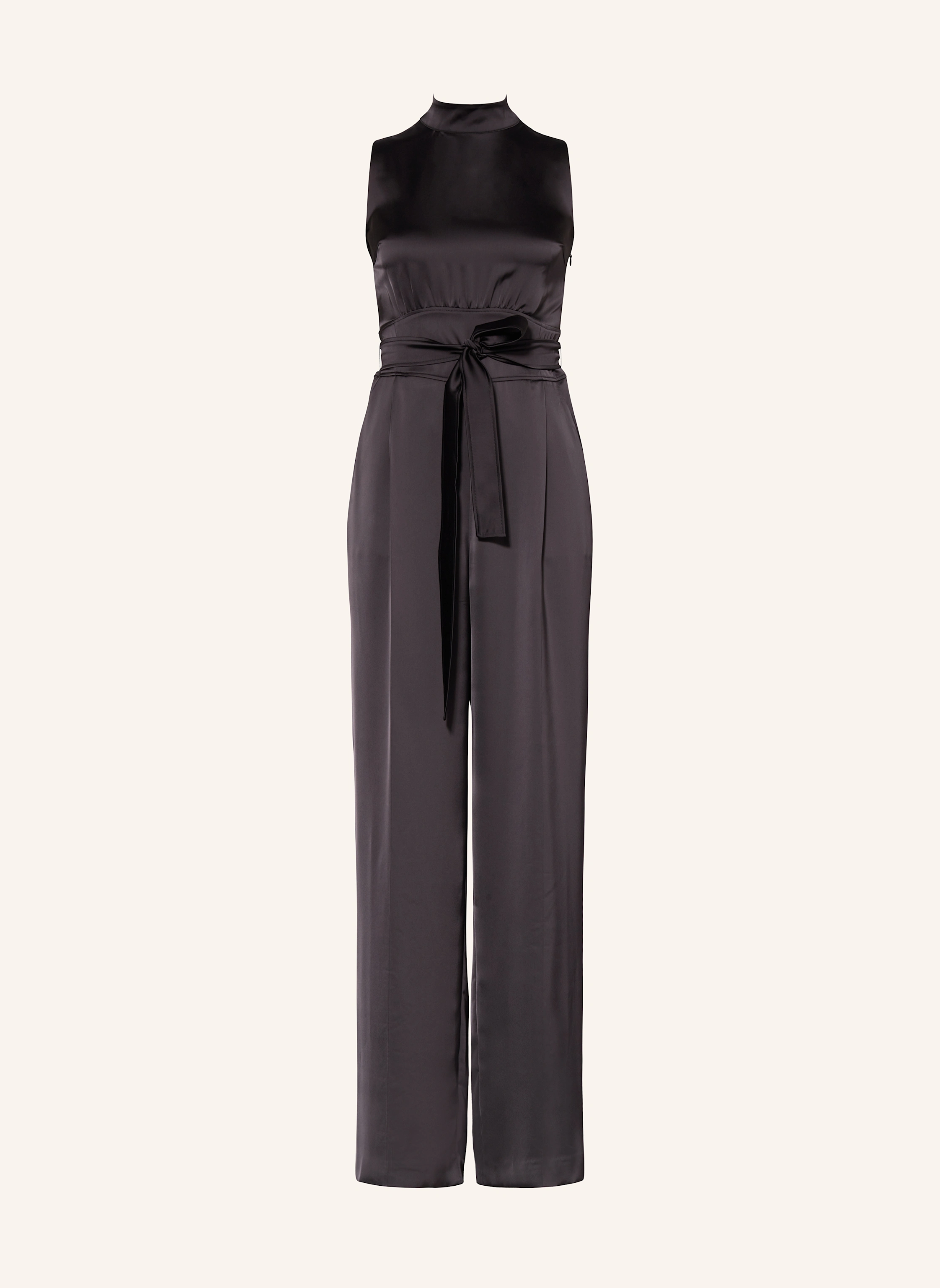 HUGO Jumpsuit KISUSE aus Satin