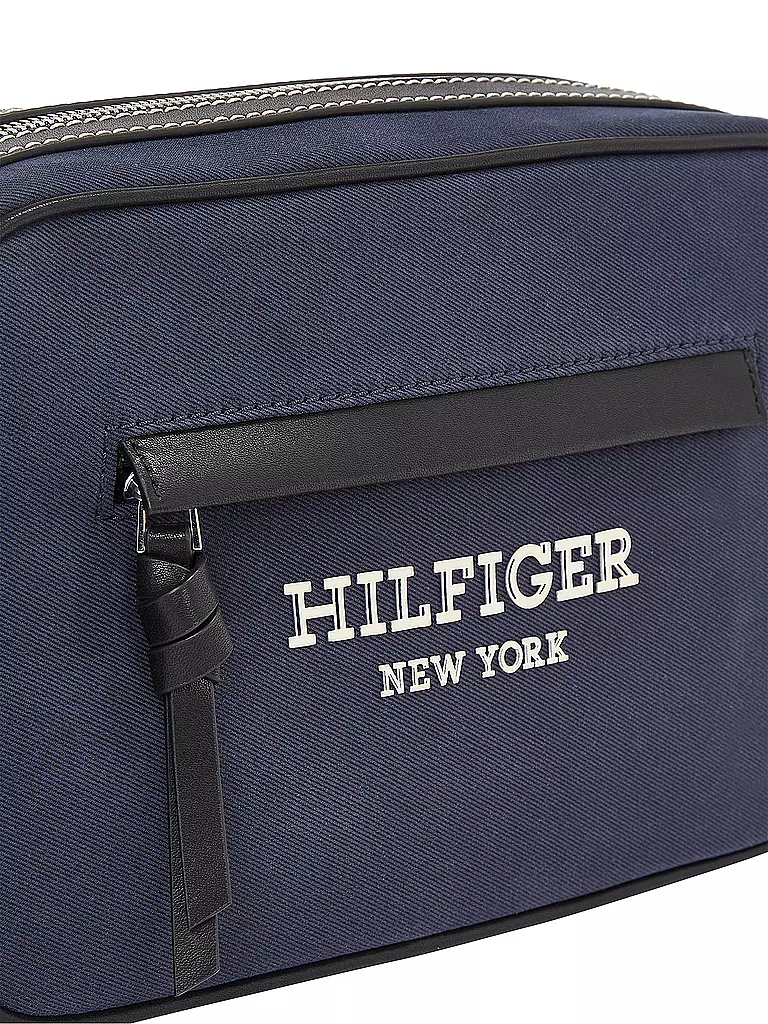 TOMMY HILFIGER Tasche TH PREP blau