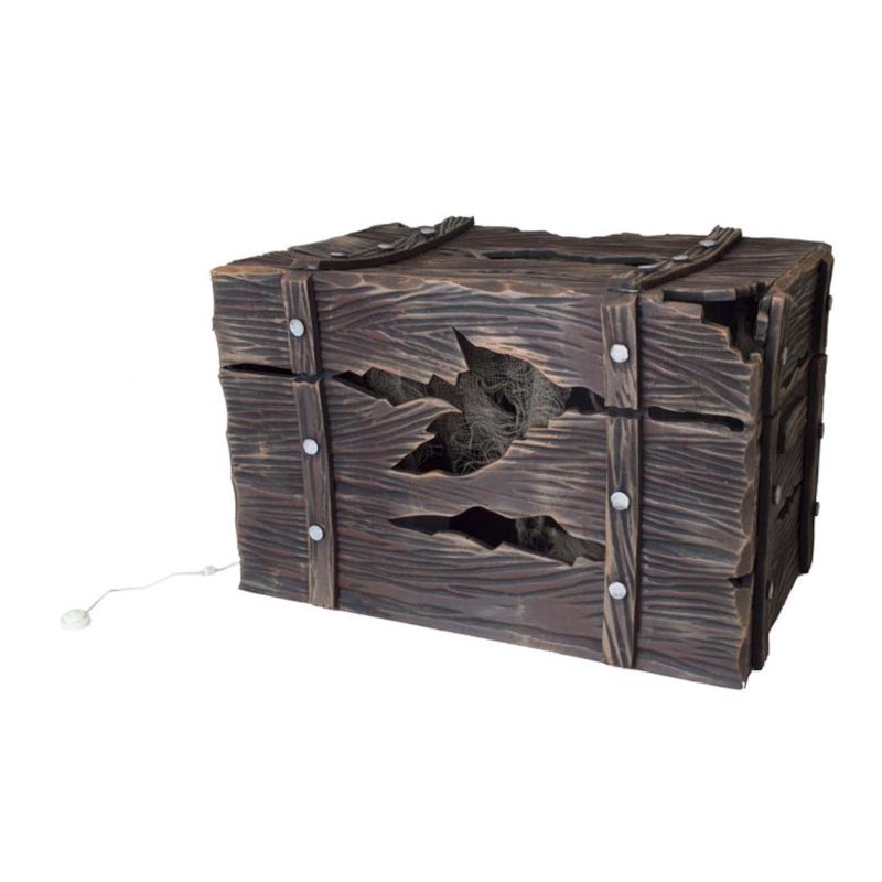 Funny Fashion 74927 schatkist met licht en geluid 46 cm