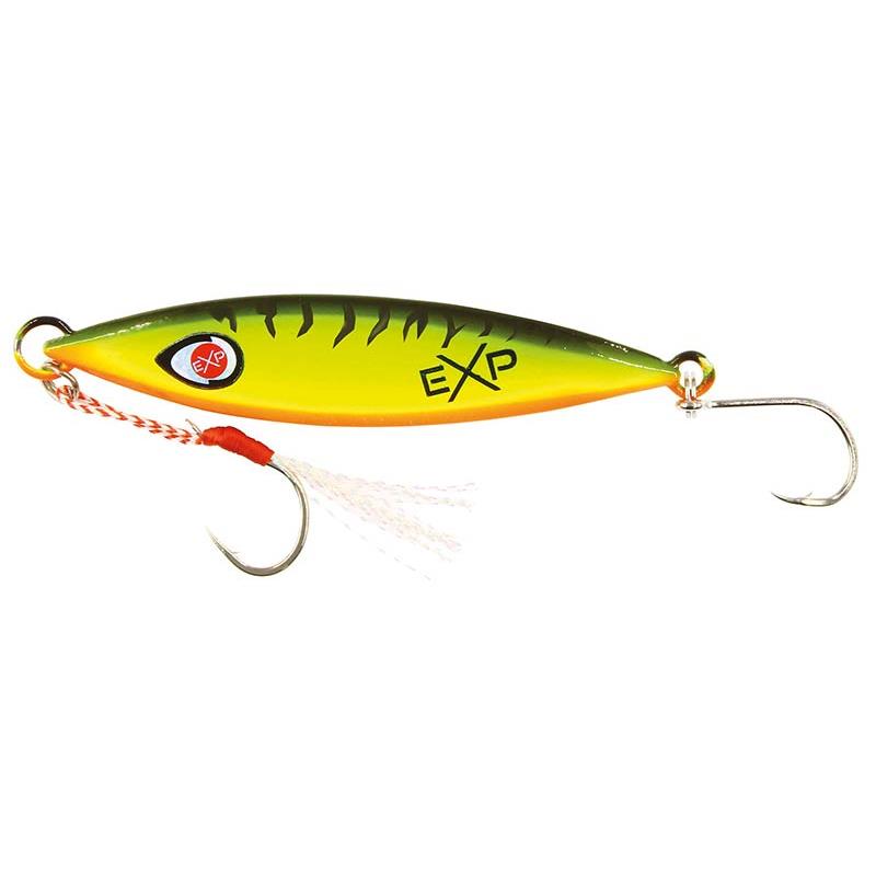 Cuiller À Jigger Explorer Tackle Meiji - 80G