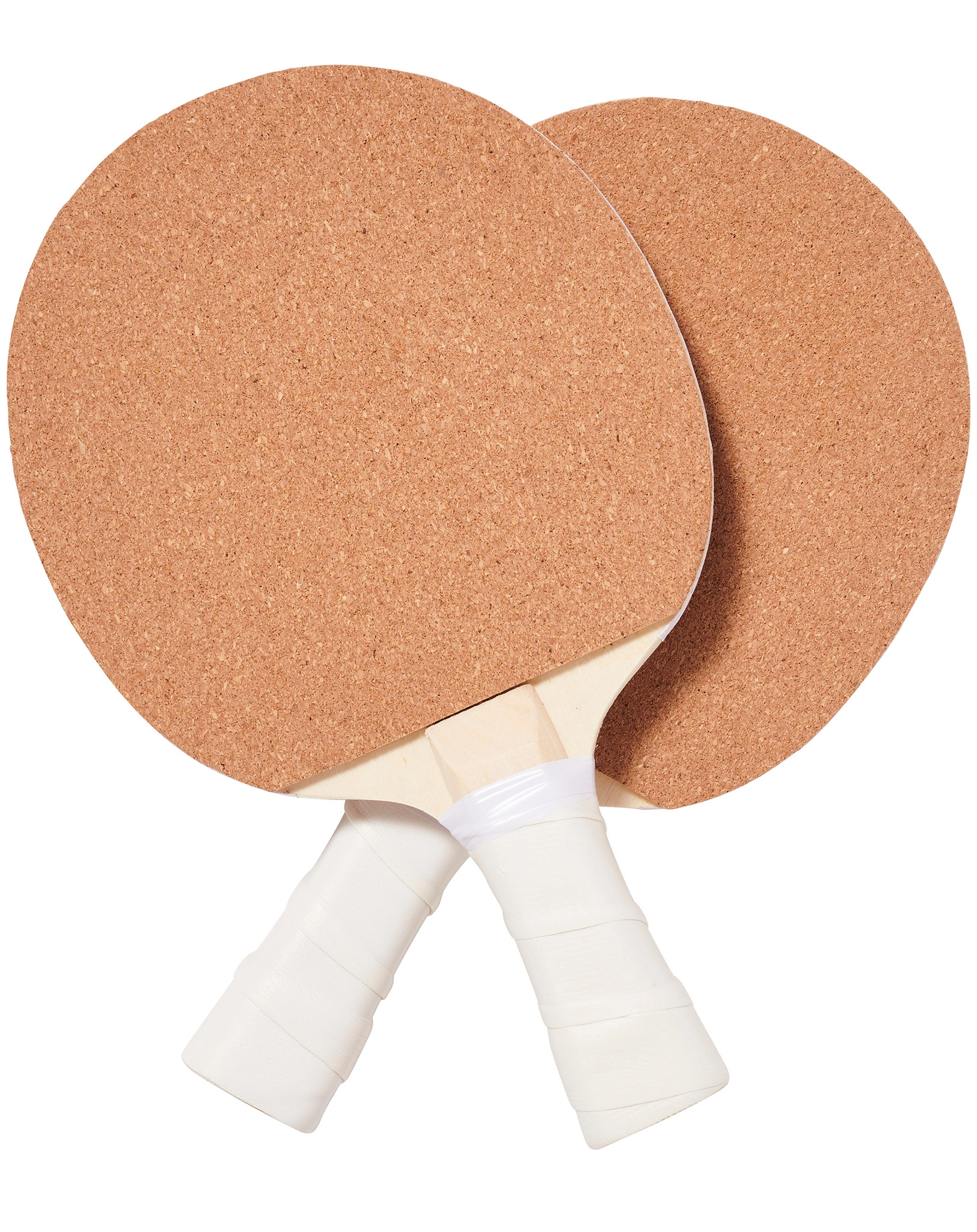 Tischtennis-Set PLAY ON TABLE - CORK 5-teilig