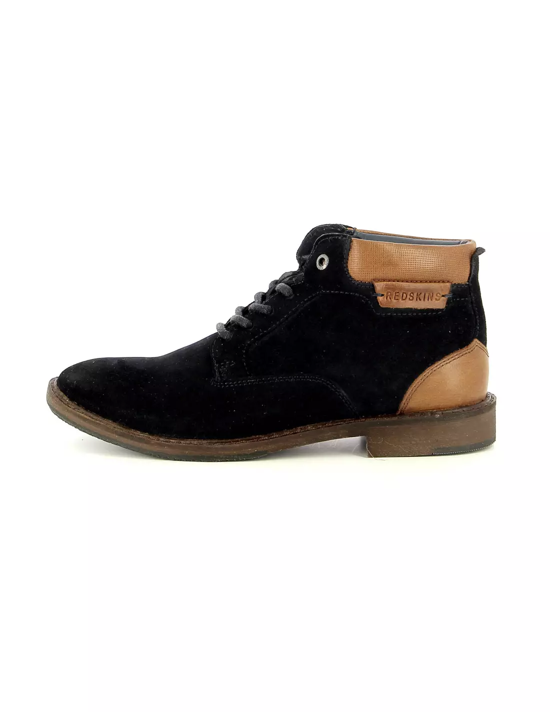 REDSKINS JAMILI - Bottines & boots Marinecognac