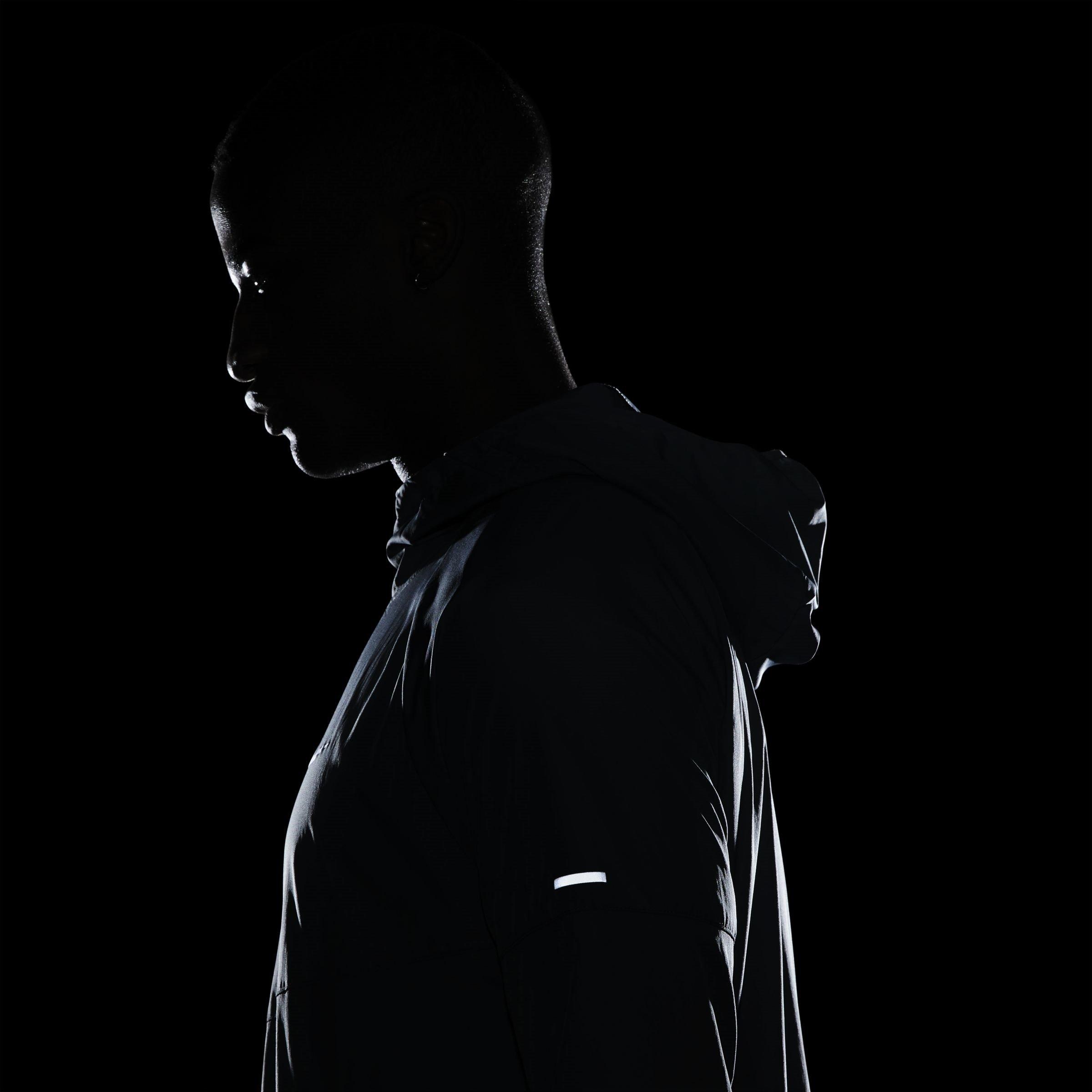 Nike Miler Mens Repel Running Jacket
