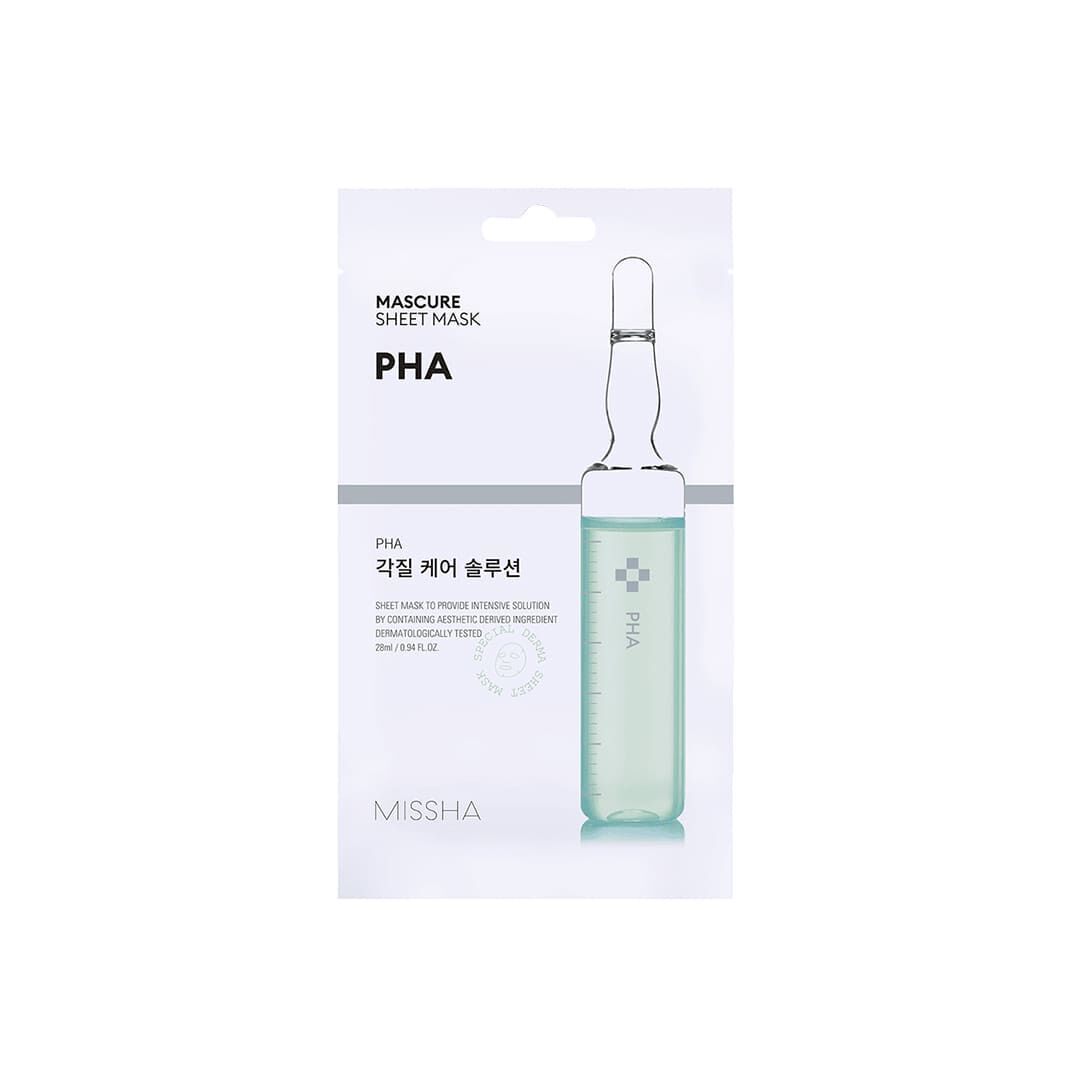 Máscara facial PHA - 28ml