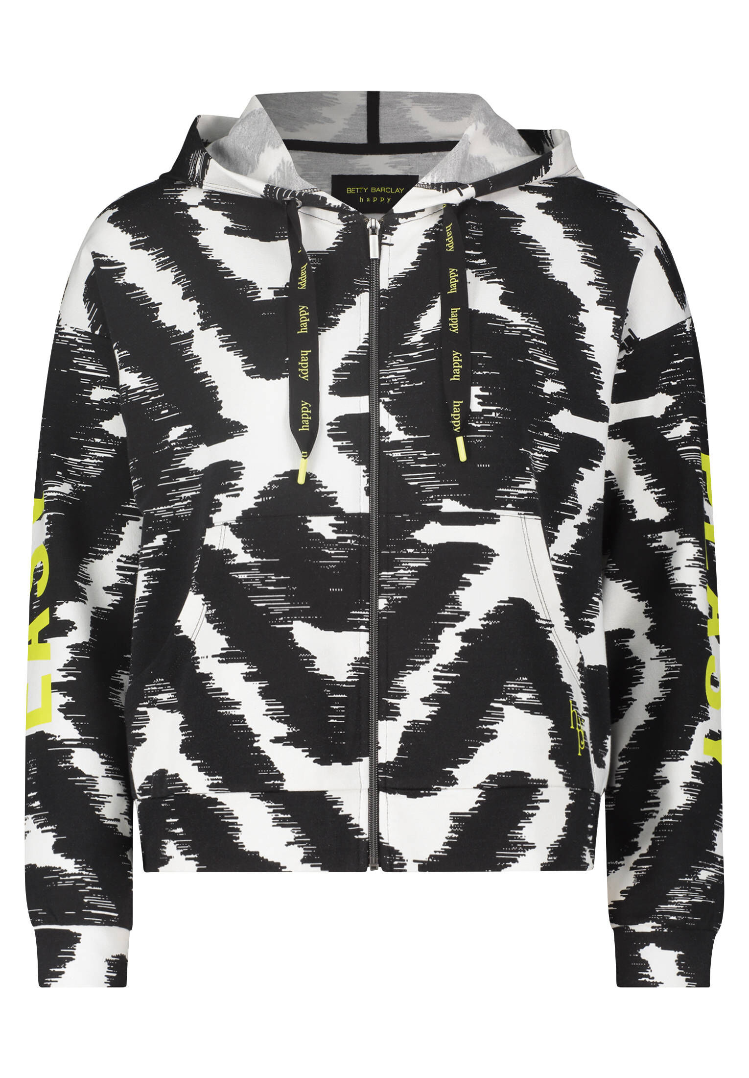 Betty Barclay| Damen Sweatjacke mit Kapuze