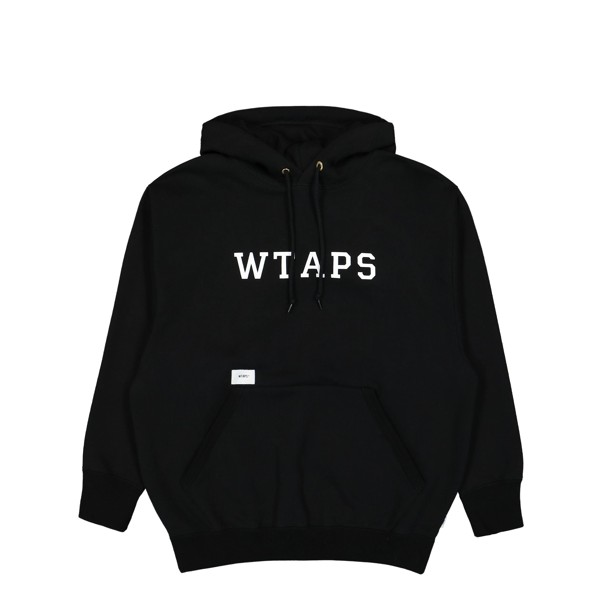 WTAPS<br>Academy / Hoodie / Cotton