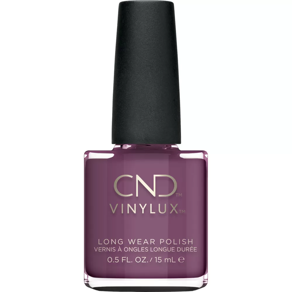 CND Vinylux Married to the Mauve 129 - 15 ml.