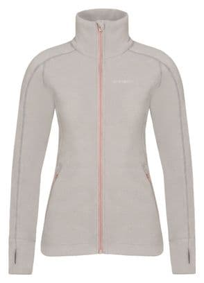 Polaire Alpinus Grivola gris - Femme