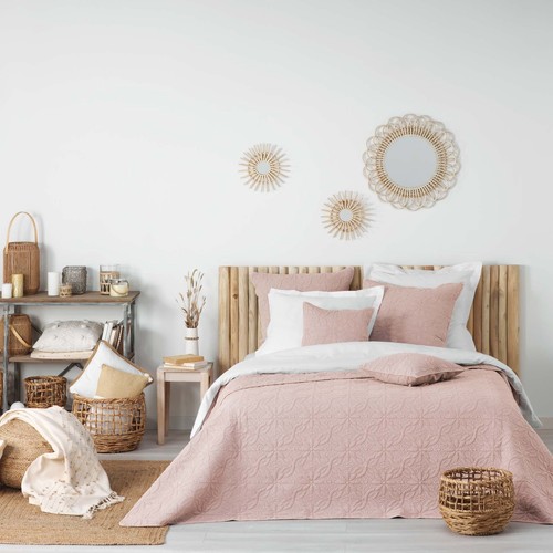 Douceur d intérieur - FLORETTE - Rose