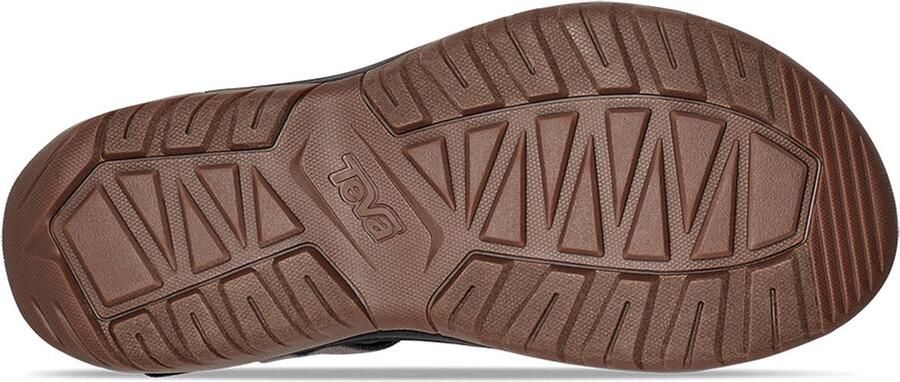 Teva Zwarte Sandalen M Hurricane Utlix
