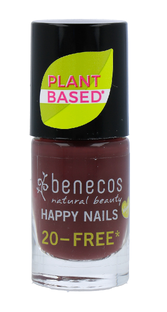 Benecos Nagellak 20-Free - Sweet Plum 5ML