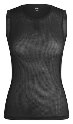 Baselayer Sans Manches Rapha Lightweight Noir Femme
