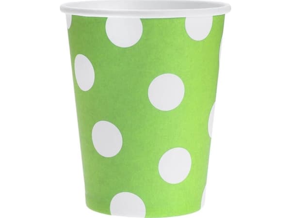 GoDan Papirkopper Grønne erter - 270 ml - 6 stk