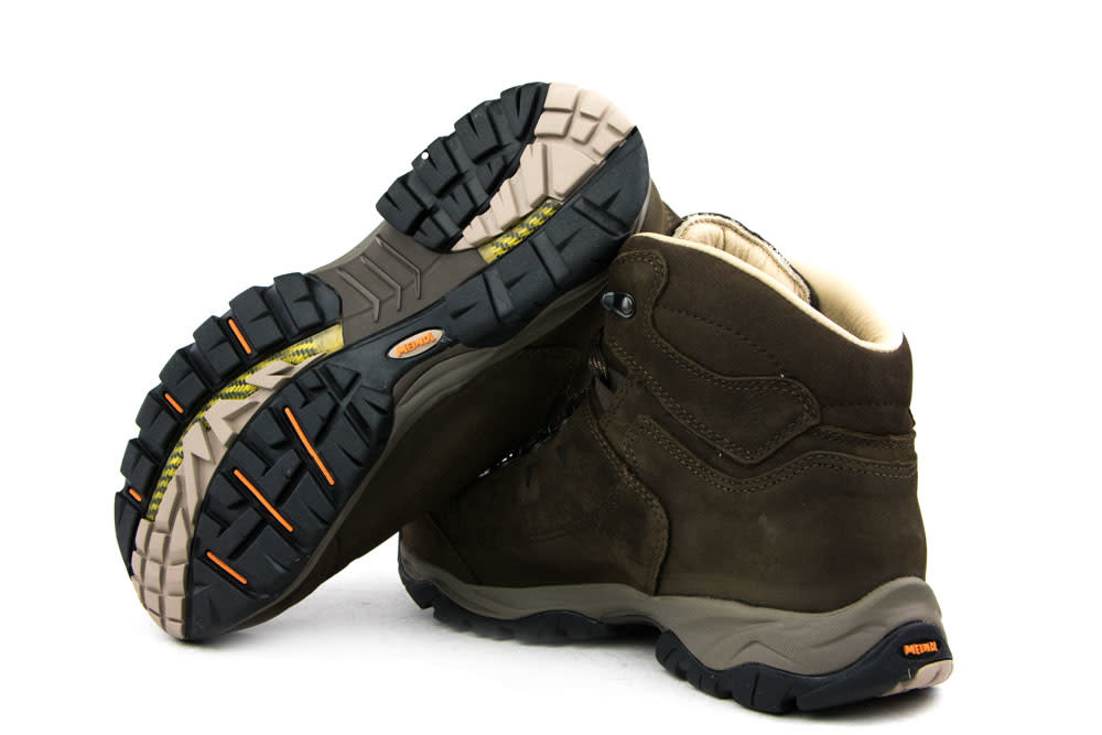 Meindl Hoge Wandelschoen Ohio Bruin Nubuck