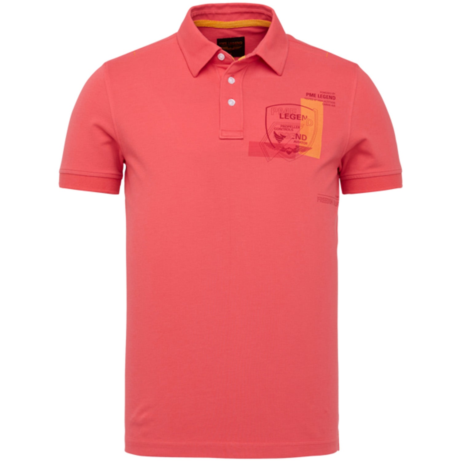 PME Legend  Stretch Pique Polo