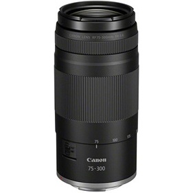 Objectif zoom Canon Hybride RF 75-300mm F4-5.6