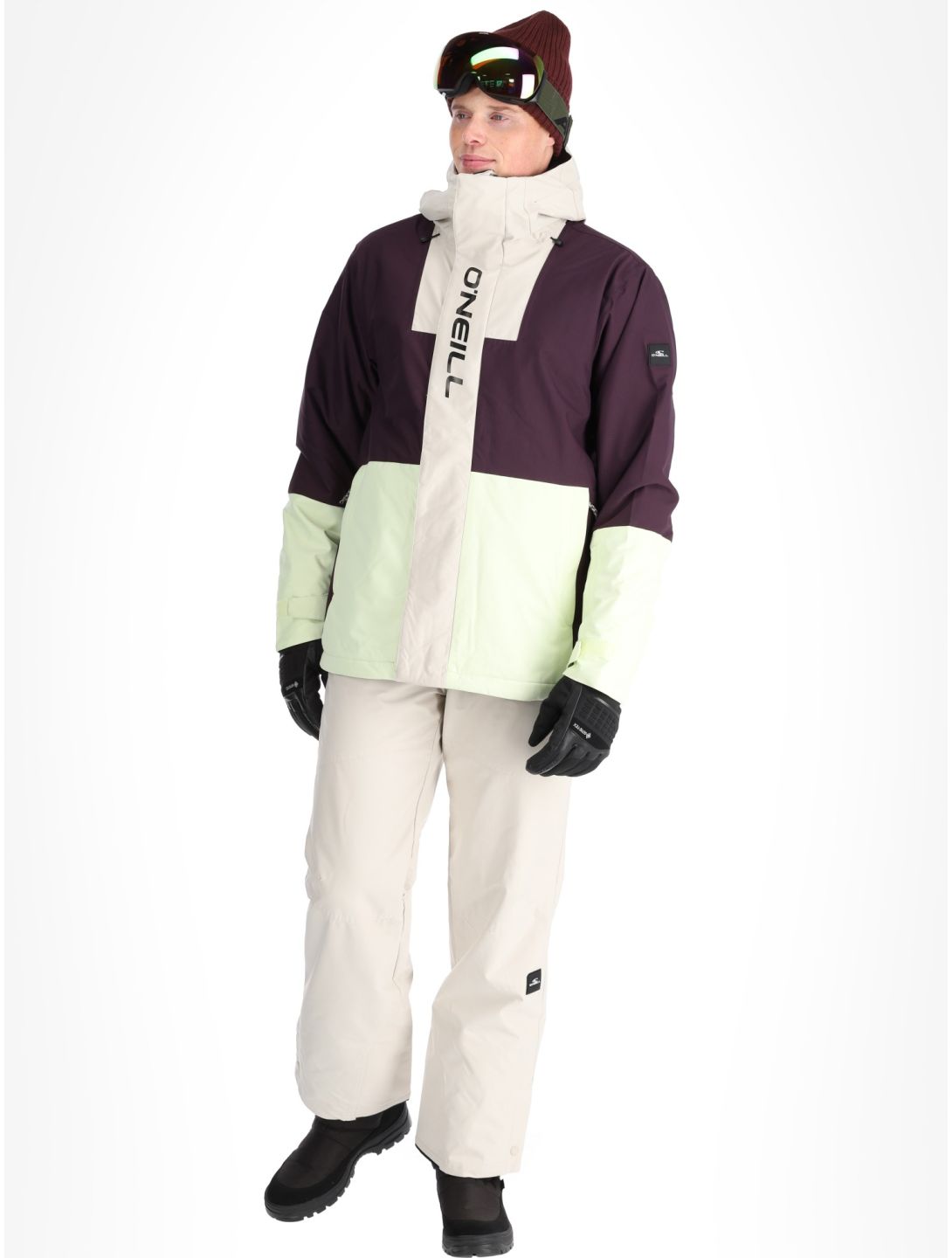 O'Riginals Hybrid ski-jas heren