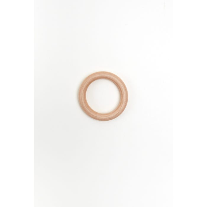 Atelier Veritas-Houten ring 70mm