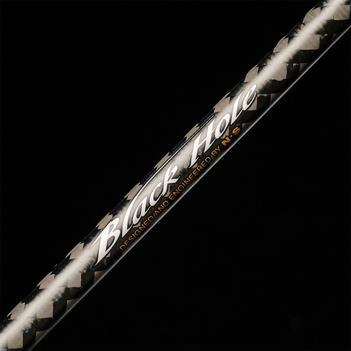 TAI Special Spinning Rod Black Hole USATAI Special Spinning RodCanne spinning pour la pêche verticale6.2' (1m89), 15-60g, 5-20lb