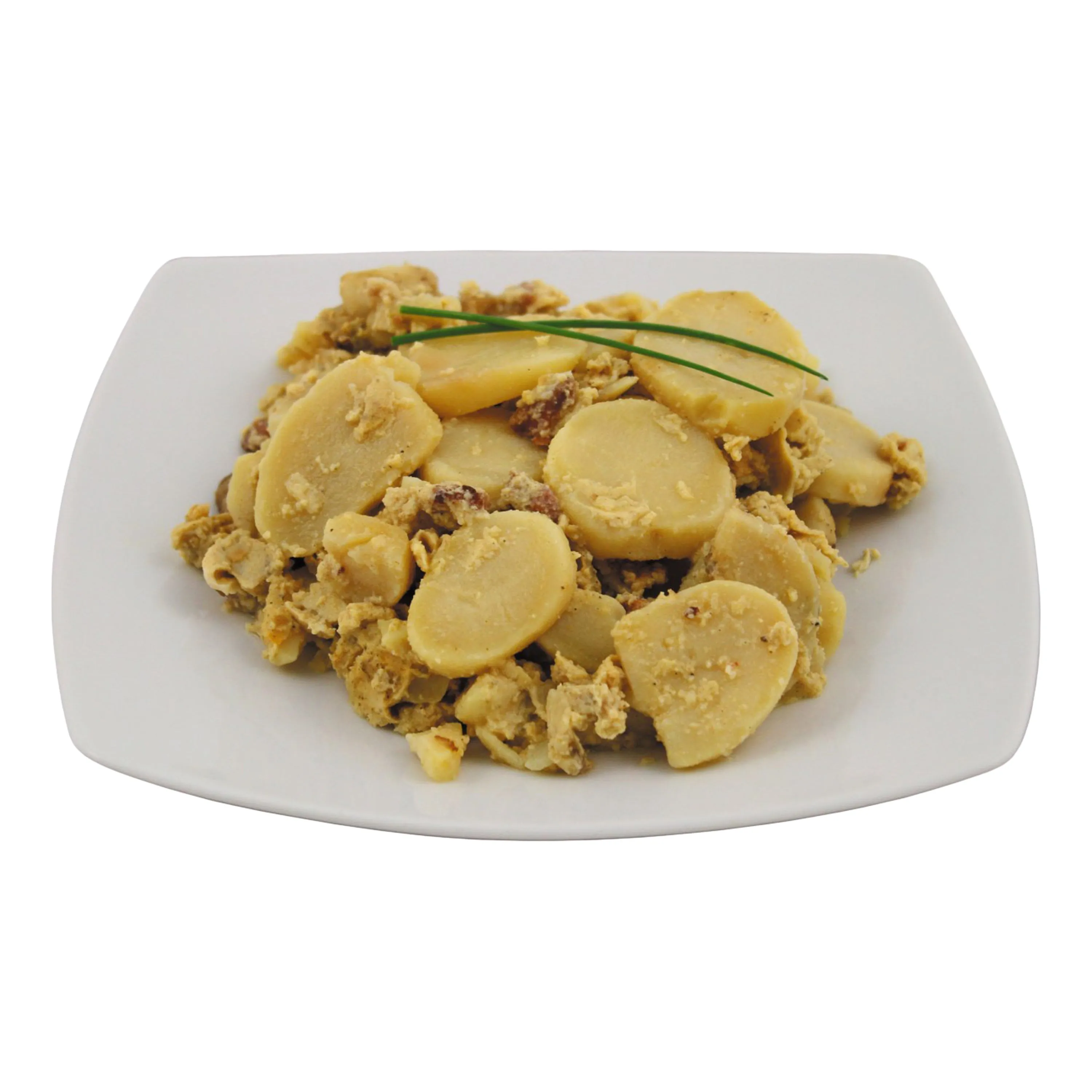 MFH -  Bratkartoffeln mit Speck und Ei Vollkonserve 400 g