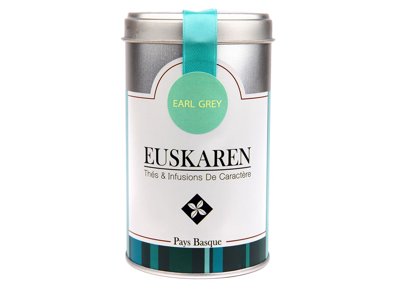 Thé earl grey - Bio - Euskaren