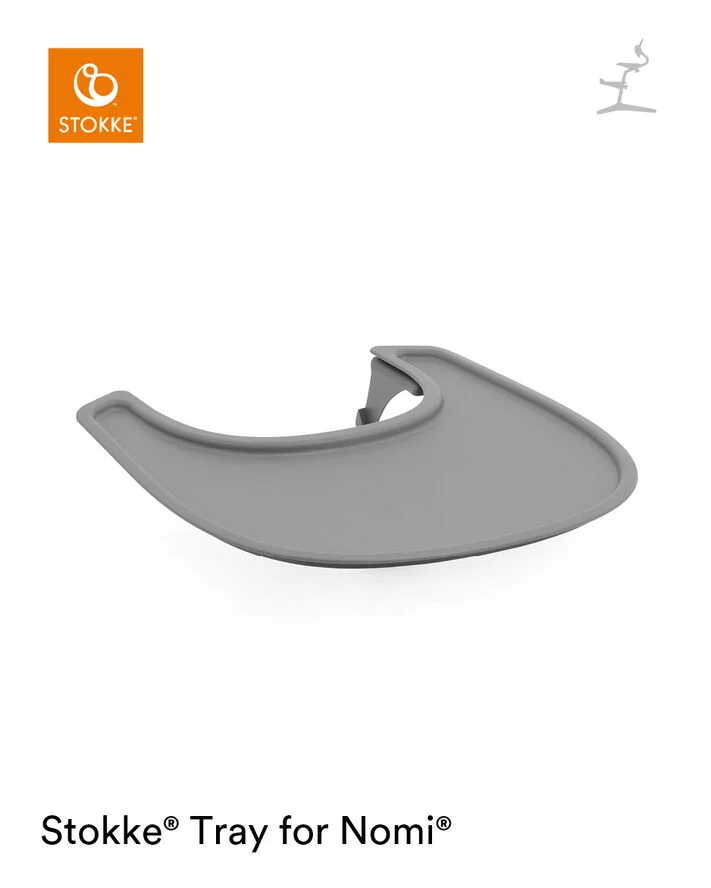 Stokke Stokke® Tray til Nomi® Grey