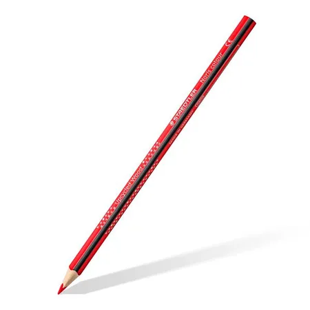 STAEDTLER® Noris® colour 187 Kartonetui mit 12 Buntstiften in sortierten Farben