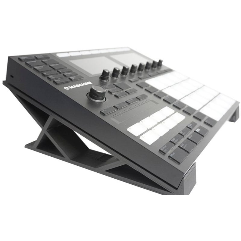 Coverup desktop statief voor Native Instruments Maschine MK3