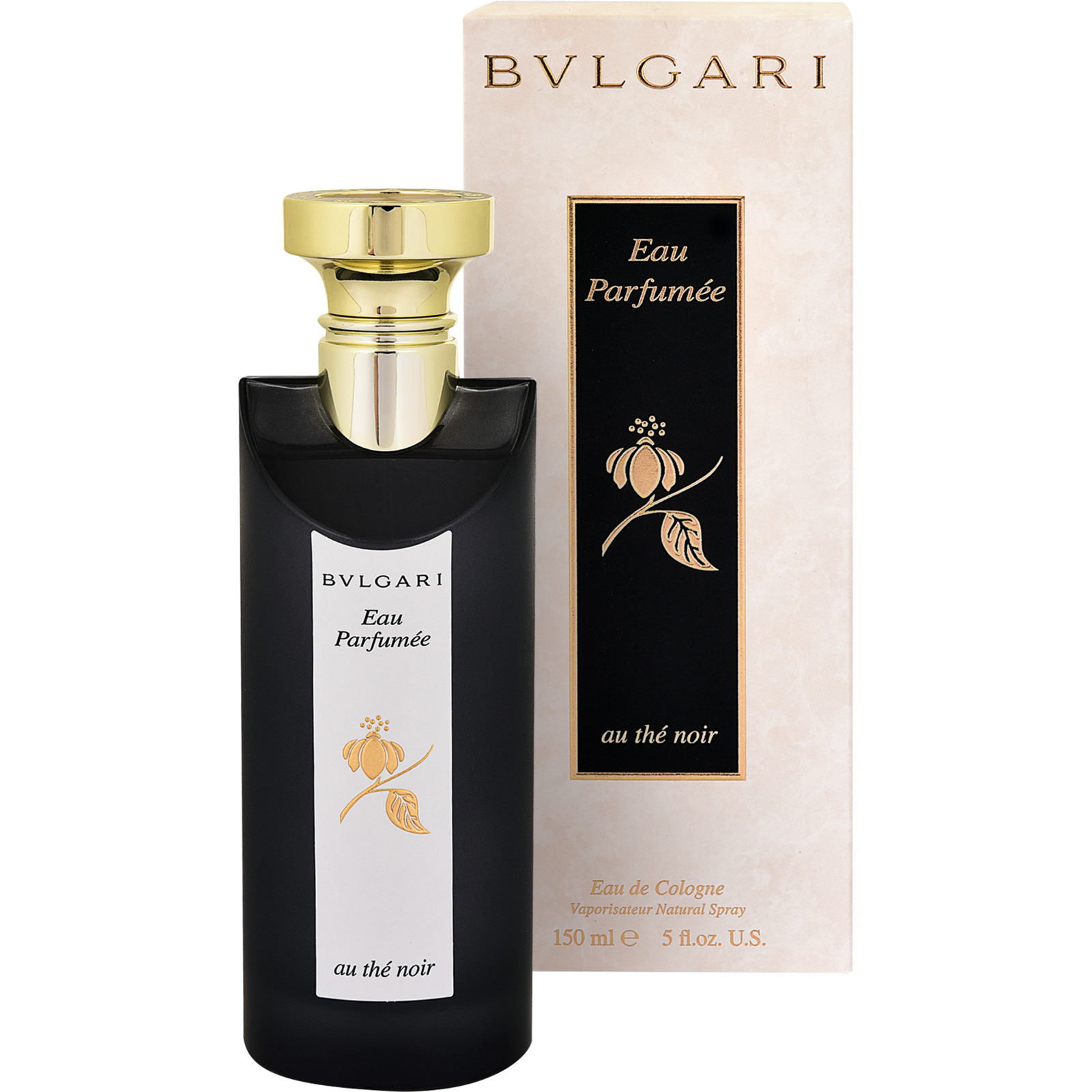 Bulgari Eau Noir Femme Eau de Cologne 150 ml
